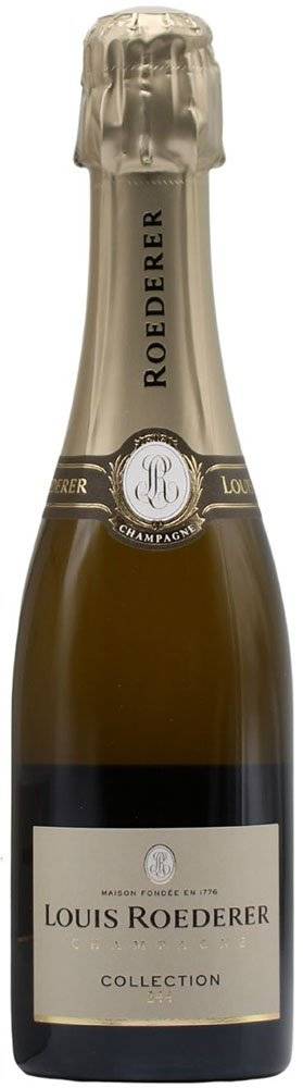 ΣΑΜΠΑΝΙΑ LOUIS ROEDERER COLLECTION 244 375ML ROEDERER