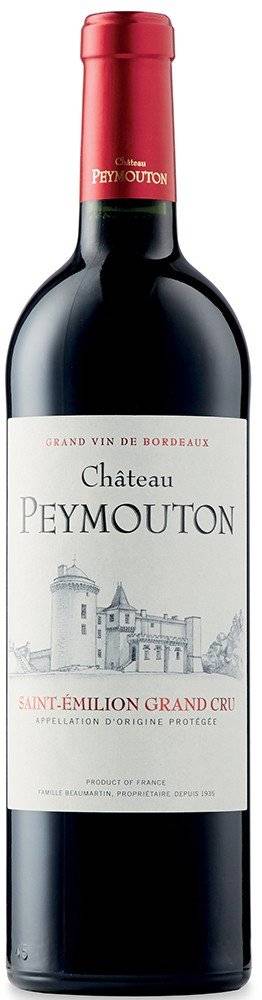 ΚΡΑΣΙ CHATEAU PEYMOUTON GRAND CRU JEAN-PIERRE MOUEIX 2019 ΕΡΥΘΡΟ 750ML CHATEAU PEYMOUTON