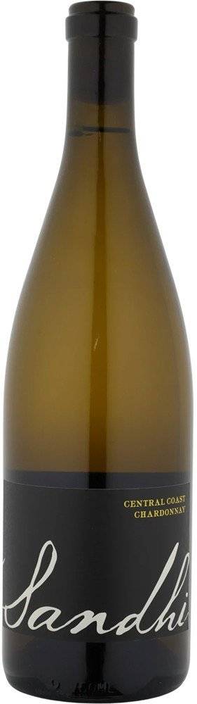 ΚΡΑΣΙ SANDHI SANTA CENTRAL COAST 2021 ΛΕΥΚΟ 750ML SANDHI WINES