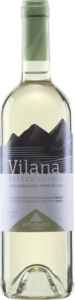 ΚΡΑΣΙ ΒΗΛΑΝΑ ΚΤΗΜΑ ΛΥΡΑΡΑΚΗ 2021 ΛΕΥΚΟ 750ML