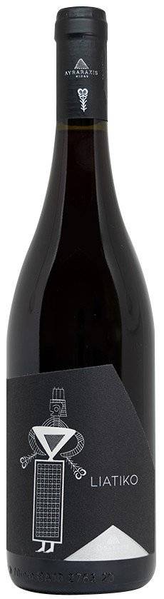 ΚΤΗΜΑ ΛΥΡΑΡΑΚΗ ΚΡΑΣΙ ΛΙΑΤΙΚΟ ΚΤΗΜΑ ΛΥΡΑΡΑΚΗ 2021 ΕΡΥΘΡΟ 750ML