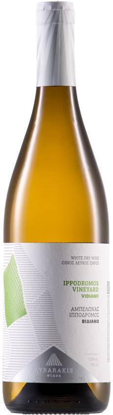 ΚΡΑΣΙ ΒΙΔΙΑΝΟ ΑΜΠΕΛΩΝΑΣ ΙΠΠΟΔΡΟΜΟΣ ΚΤΗΜΑ ΛΥΡΑΡΑΚΗ 2024 ΛΕΥΚΟ 750ML ΚΤΗΜΑ ΛΥΡΑΡΑΚΗ