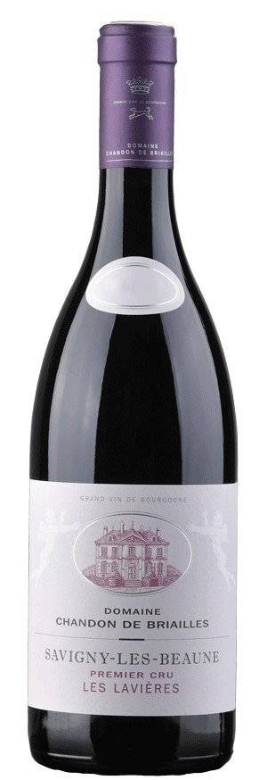 ΚΡΑΣΙ CHANDON DE BRIAILLES SAVIGNY LES BEAUNE 1ER CRU "LES LAVIERES" 2020 ΕΡΥΘΡΟ 750ML