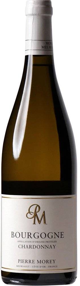ΚΡΑΣΙ BOURGOGNE CHARDONNAY PIERRE MOREY - MOREY-BLANC 2021 ΛΕΥΚΟ 750ML PIERRE MOREY - MOREY-BLANC