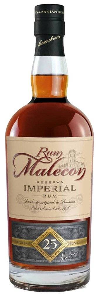 RUM MALECON RESERVA IMPERIAL 25 ΕΤΩΝ 700ML