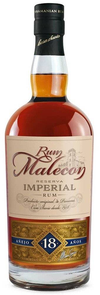MALECON RUM MALECON RESERVA IMPERIAL 18 ΕΤΩΝ 700ML