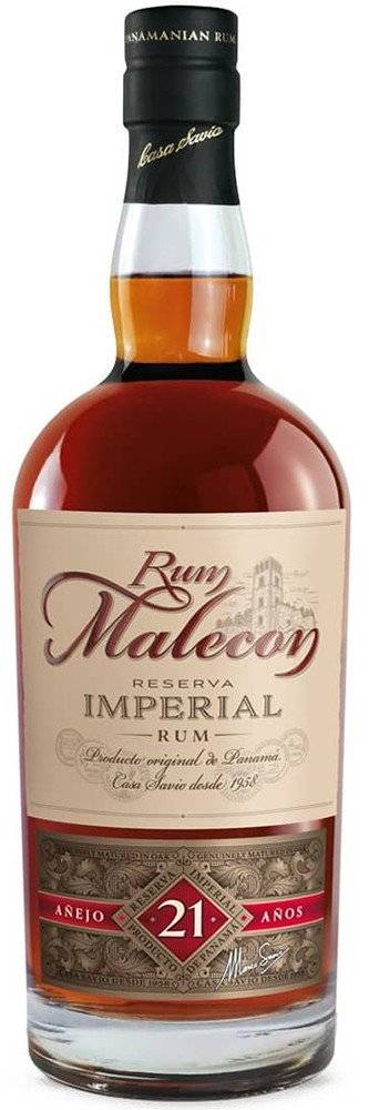 RUM MALECON RESERVA IMPERIAL 21 ΕΤΩΝ 700ML