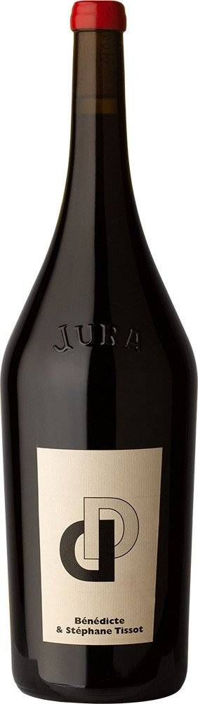 ΚΡΑΣΙ DD ARBOIS DOMAINE ANDRE ET MIREILLE TISSOT 2020 ΕΡΥΘΡΟ 750ML