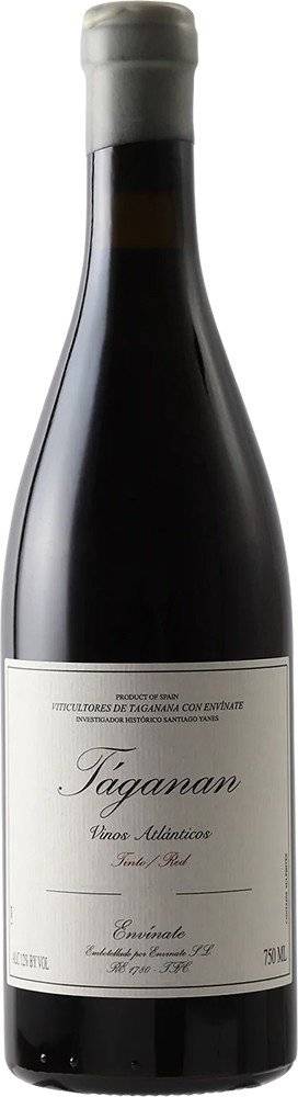 ENVITATE ΚΡΑΣΙ TΑGANAN TINTO ENVINATE 2020 ΕΡΥΘΡΟ 750ML