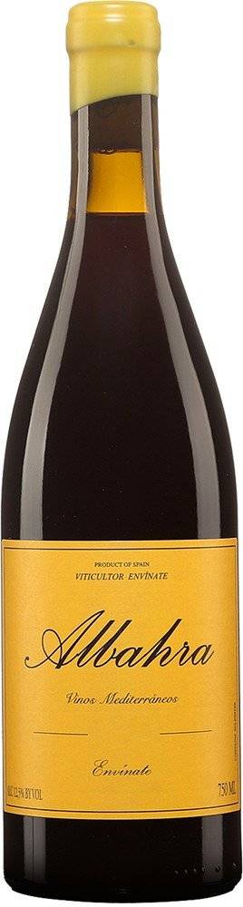 ΚΡΑΣΙ ALBAHRA TINTO ENVINATE 2021 ΕΡΥΘΡΟ 750ML