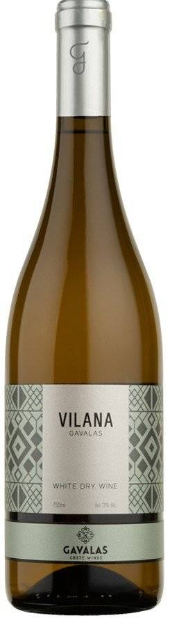 ΚΡΑΣΙ VILANA ΟΙΝΟΠΟΙΙΑ ΓΑΒΑΛΑ 2020 ΛΕΥΚΟ 750ML ΟΙΝΟΠΟΙΙΑ ΓΑΒΑΛΑ