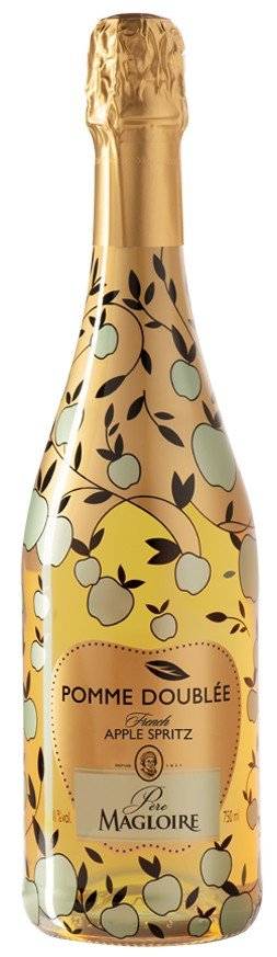 ΑΠΕΡΙΤΙΦ POMME DOUBLEE PERE MAGLOIRE APPLE SPRITZ 750ML POMME DOUBLEE