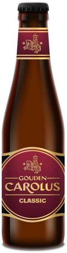 ΜΠΥΡΑ GOUDEN CAROLUS CLASSIC 330 ML