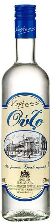 ΟΥΖΟ ΠΟΤΟΠΟΙΙA ΚΩΣΤΕΑΣ 500ML