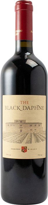 ΚΤΗΜΑ ΠΑΠΑΡΓΥΡΙΟΥ ΚΡΑΣΙ BLACK DAPHNE ΚΤΗΜΑ ΠΑΠΑΡΓΥΡΙΟΥ 2022 ΕΡΥΘΡΟ 750ML