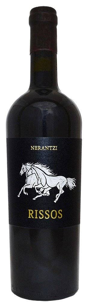 ΚΡΑΣΙ RISSOS ΚΤΗΜΑ ΝΕΡΑΝΤΖΗ (BIO) 2016 ΕΡΥΘΡΟ MAGNUM 1500ML