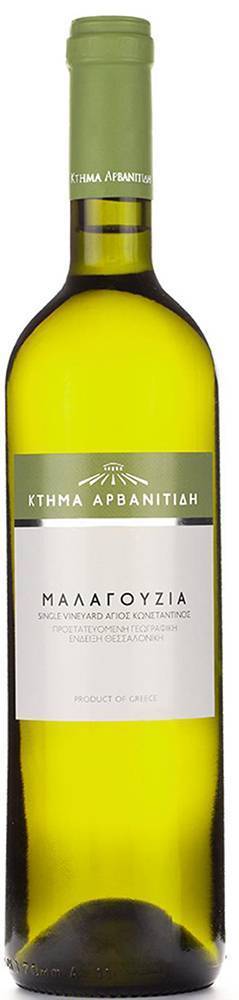 ΚΡΑΣΙ ΜΑΛΑΓΟΥΖΙΑ ΚΤΗΜΑ ΑΡΒΑΝΙΤΙΔΗ 2022 ΛΕΥΚΟ 750ML