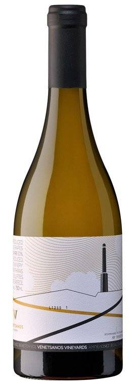 ΚΡΑΣΙ ΑΘΗΡΙ ΠΛΑΤΑΝΙ VENETSANOS WINERY 2021 ΛΕΥΚΟ 750 ML VENETSANOS WINERY