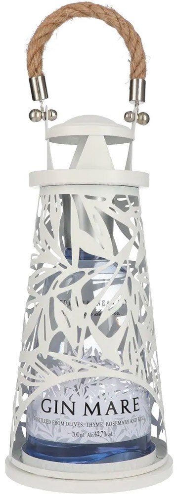 MARE GIN MARE LIGHTHOUSE ΜΕ ΚΟΥΤΙ ΦΑΡΟ 700ML
