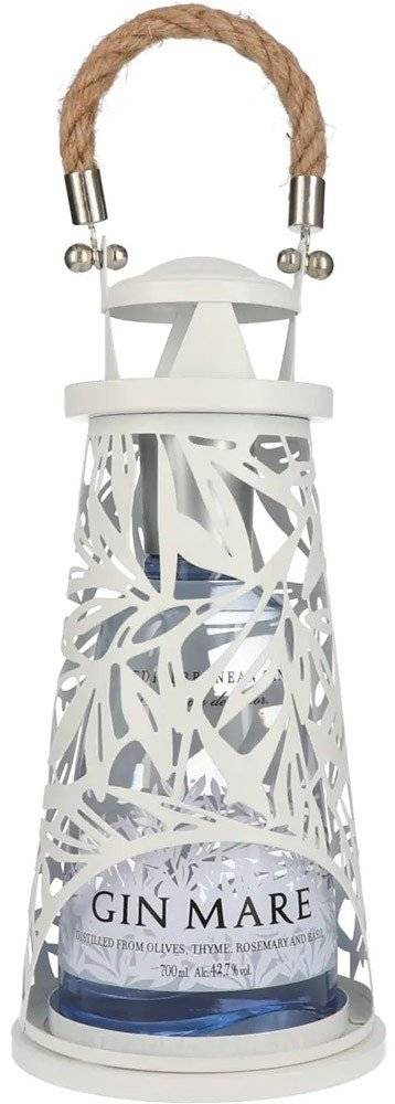 MARE GIN MARE LIGHTHOUSE ΜΕ ΚΟΥΤΙ ΦΑΡΟ 700ML