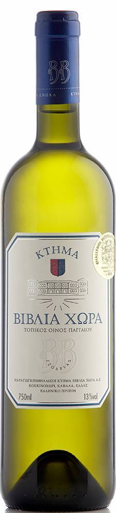 ΚΡΑΣΙ ΚΤΗΜΑ ΒΙΒΛΙΑ ΧΩΡΑ 2023 ΛΕΥΚΟ 750 ML ΚΤΗΜΑ ΒΙΒΛΙΑ ΧΩΡΑ