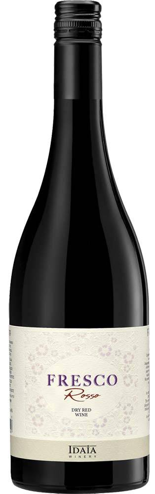 ΚΡΑΣΙ FRESCO ROSSO ΙΔΑΙΑ ΟΙΝΟΠΟΙΗΤΙΚΗ 2024 ΕΡΥΘΡΟ 750ML