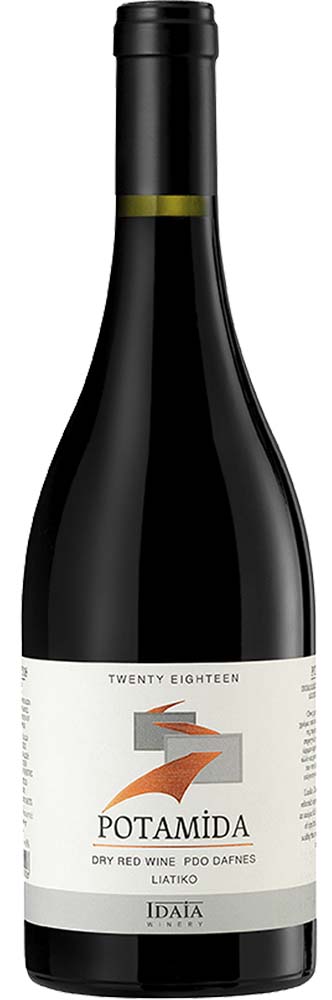 ΚΡΑΣΙ ΠΟΤΑΜΙΔΑ ΙΔΑΙΑ ΟΙΝΟΠΟΙΗΤΙΚΗ ΕΡΥΘΡΟ 750ML ΙΔΑΙΑ ΟΙΝΟΠΟΙΗΤΙΚΗ