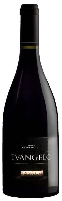 ΚΡΑΣΙ EVANGELO ΚΤΗΜΑ ΓΕΡΟΒΑΣΙΛΕΙΟΥ 2022 ΕΡΥΘΡΟ MAGNUM 1500ML ΚΤΗΜΑ ΓΕΡΟΒΑΣΙΛΕΙΟΥ