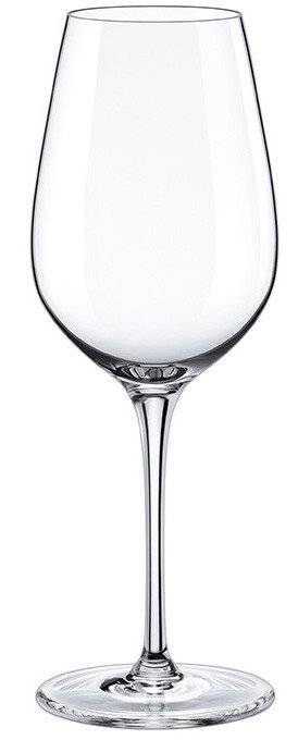 ΚΡΥΣΤΑΛΛΙΝO ΠΟΤΗΡΙ ΛΕΥΚΟΥ/ΕΡΥΘΡΟΥ ΚΡΑΣΙΟΥ RONA 215MM 430ML ΣΕΙΡΑ RATIO RONA