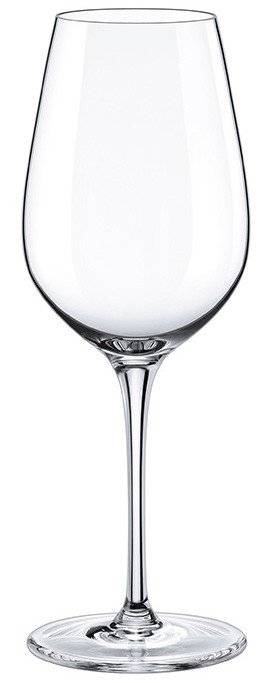 ΚΡΥΣΤΑΛΛΙΝO ΠΟΤΗΡΙ ΛΕΥΚΟΥ/ΕΡΥΘΡΟΥ ΚΡΑΣΙΟΥ RONA 205MM 340ML ΣΕΙΡΑ RATIO RONA