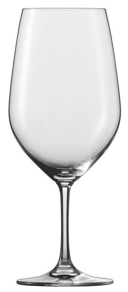 ΚΡΥΣΤΑΛΛΙΝO ΠΟΤΗΡΙ ΒORDEAUX RONA 230MM 620ML ΣΕΙΡΑ EDITION RONA