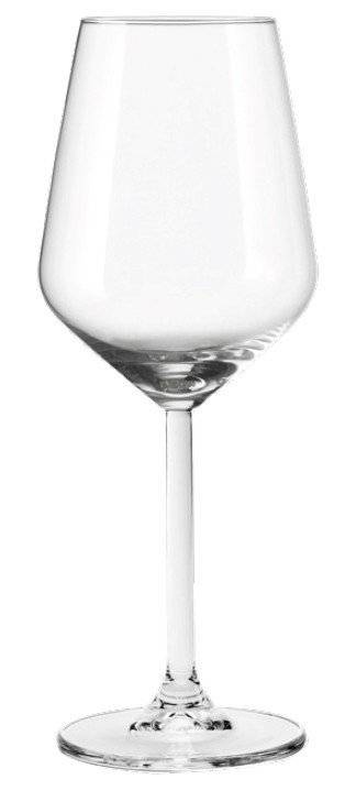 VD GLASS ΓΥΑΛΙΝΟ ΠΟΤΗΡΙ ΛΕΥΚΟΥ/ΕΡΥΘΡΟΥ ΚΡΑΣΙΟΥ VDGLASS 215MM 370ML ΣΕΙΡΑ PARIS 31