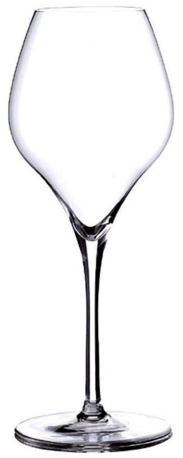 ΓΥΑΛΙΝΟ ΠΟΤΗΡΙ ΛΕΥΚΟΥ/ΕΡΥΘΡΟΥ ΚΡΑΣΙΟΥ VDGLASS 220MM 380ML ΣΕΙΡΑ SUITE 38