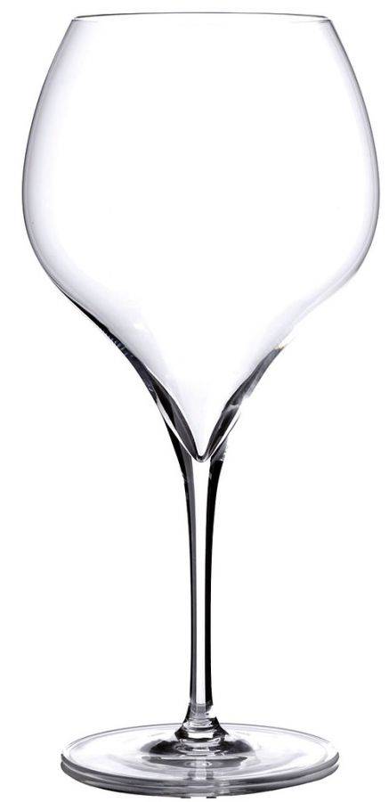 VD GLASS ΚΡΥΣΤΑΛΛΙΝO ΠΟΤΗΡΙ ΛΕΥΚΟΥ ΚΡΑΣΙΟΥ VDGLASS 230MM 730ML ΣΕΙΡΑ SUITE 73