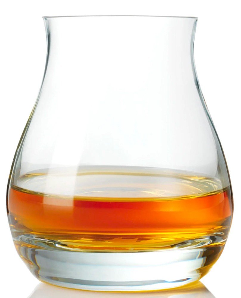 GLENCAIRN ΚΡΥΣΤΑΛΛΙΝΟ ΠΟΤΗΡΙ WHISKY GLENCAIRN CANADIAN 340ML