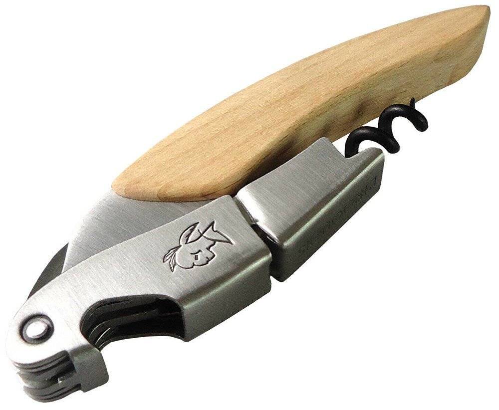 ΑΝΟΙΧΤΗΡΙ LIGNE|W SOMMELIER WOOD BASIC LIGNE W