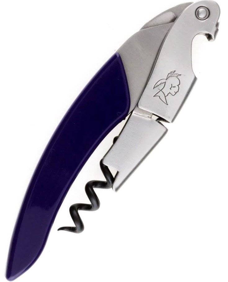 ΑΝΟΙΧΤΗΡΙ LIGNE|W L'IROQUOIS FUN ΜΠΛΕ LIGNE W