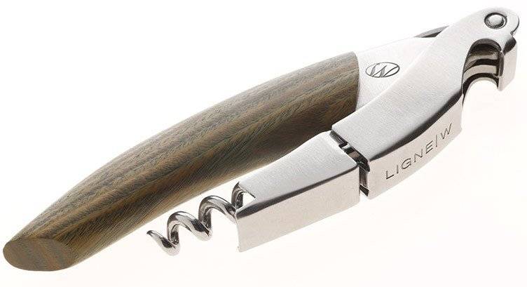 ΑΝΟΙΧΤΗΡΙ LIGNE|W ORIGINE PRESTIGE WOOD PALO SANTO LIGNE W