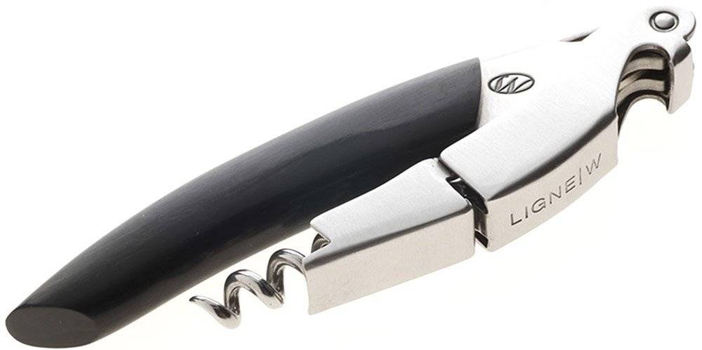 ΑΝΟΙΧΤΗΡΙ LIGNE|W ORIGINE PRESTIGE BLACK HORN