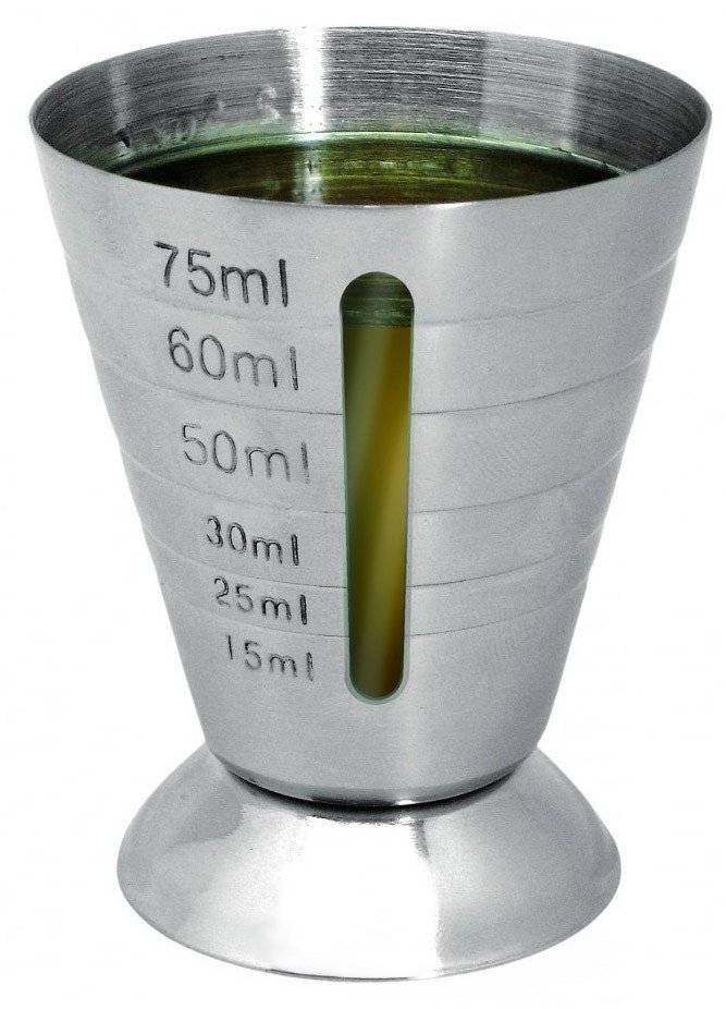 ΜΕΖΟΥΡΑ VIN BOUQUET FIK 030 ΜΕΤΑΛΛΙΚΗ 75/15ML VIN BOUQUET