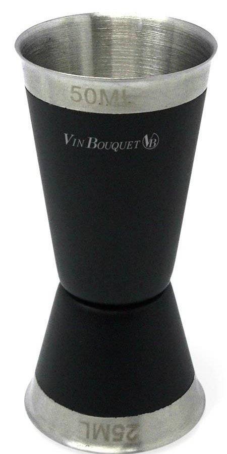 ΜΕΖΟΥΡΑ VIN BOUQUET FIK 005 ΜΑΥΡΗ 50/25ML VIN BOUQUET