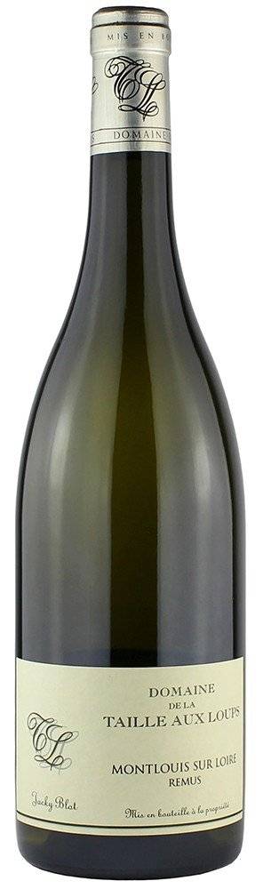 ΚΡΑΣΙ REMUS SEC DOMAINE DE LA TAILLE AUX LOUPS 2021 ΛΕΥΚΟ 750ML