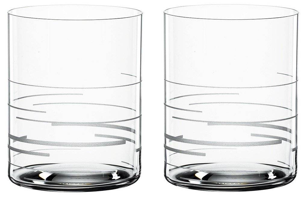 ΣΕΤ ΚΡΥΣΤΑΛΛΙΝΑ ΠΟΤΗΡΙΑ D.O.F LINES SPIEGELAU ΣΕΙΡΑ SIGNATURE DRINKS (2 ΤΜΧ) SPIEGELAU