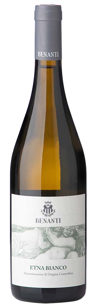 BENANTI ΚΡΑΣΙ ETNA BENANTI 2022 ΛΕΥΚΟ 750ML
