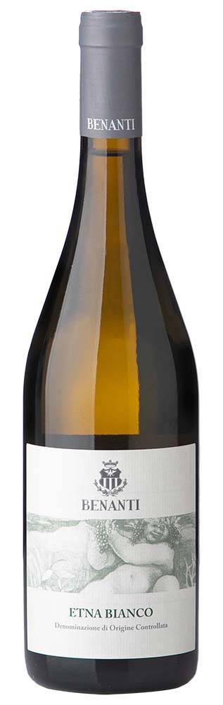 BENANTI ΚΡΑΣΙ ETNA BENANTI 2022 ΛΕΥΚΟ 750ML