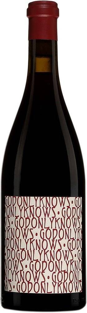 ΚΡΑΣΙ GOD ONLY KNOWS GRENACHE CAYUSE WINERY 2017 ΕΡΥΘΡΟ 750ML CAYUSE
