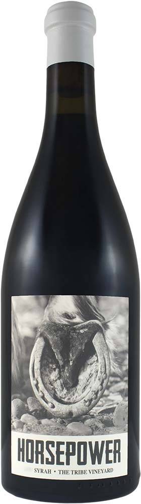 ΚΡΑΣΙ HORSEPOWER HIGH CONTRAST SYRAH CAYUSE WINERY 2018 ΕΡΥΘΡΟ 750ML