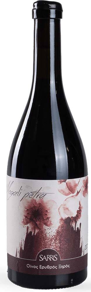 ΚΡΑΣΙ MEGALI PETRA ΚΕΦΑΛΛΗΝΙΑΣ ΟΙΝΟΠΟΙΕΙΟ ΣΑΡΡΗΣ ΕΡΥΘΡΟ 2023 750 ML ΟΙΝΟΠΟΙΕΙΟ ΣΑΡΡΗΣ