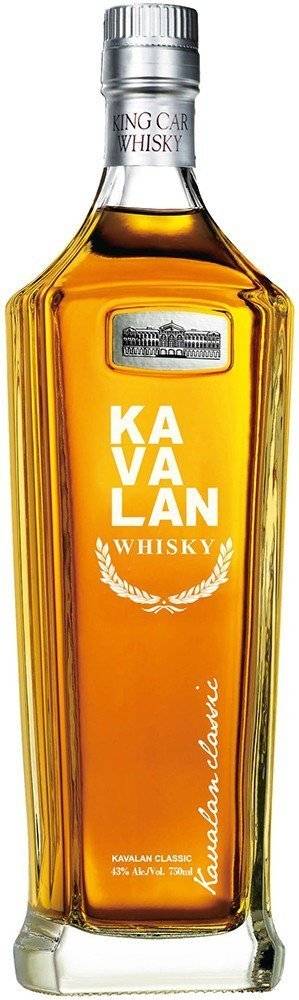 ΟΥΙΣΚΙ KAVALAN SINGLE MALT CLASSIC 700ML