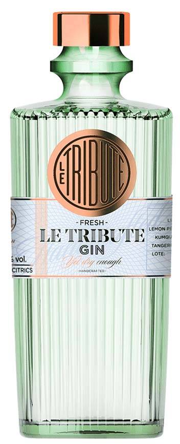 GIN LE TRIBUTE 700 ML LE TRIBUTE
